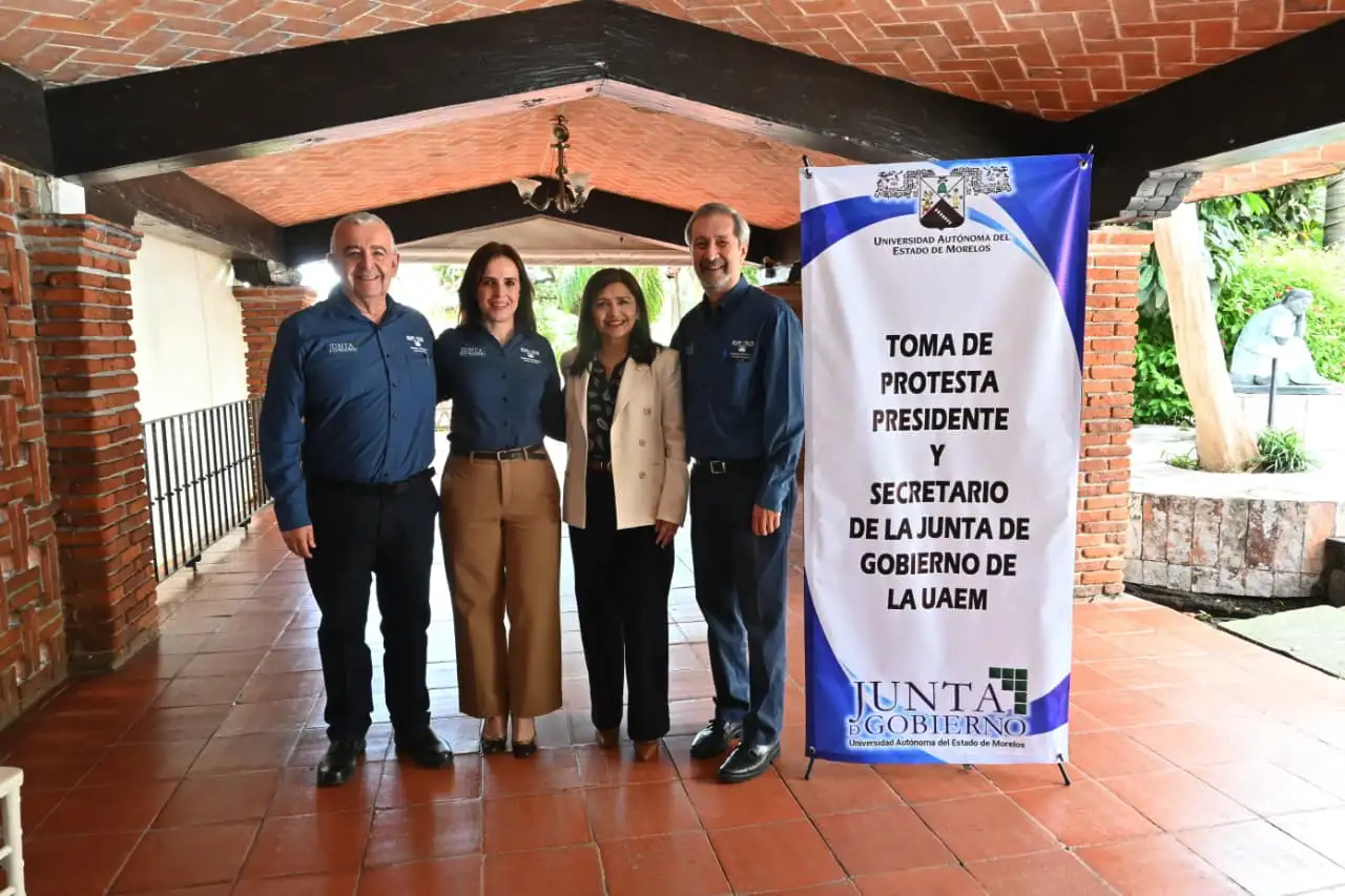 Junta de Gobierno UAEM1