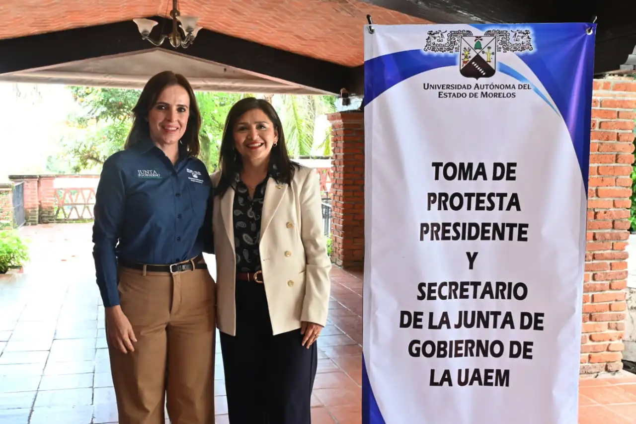 Junta de Gobierno UAEM10