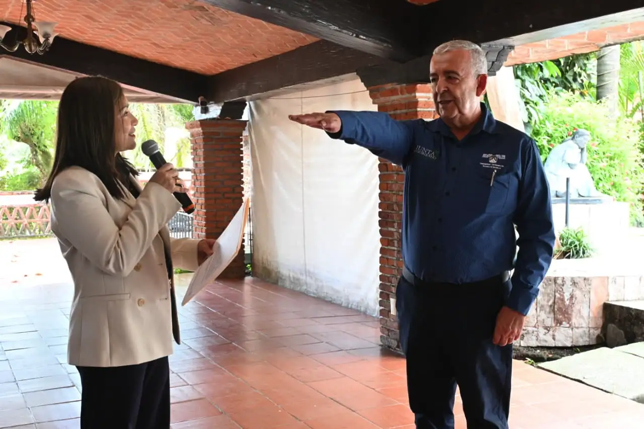 Junta de Gobierno UAEM11