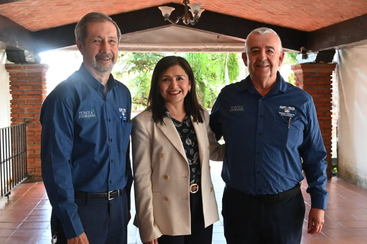 Junta de Gobierno UAEM12