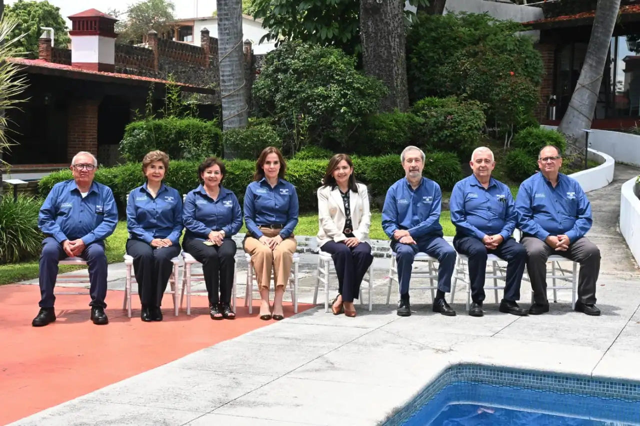 Junta de Gobierno UAEM13