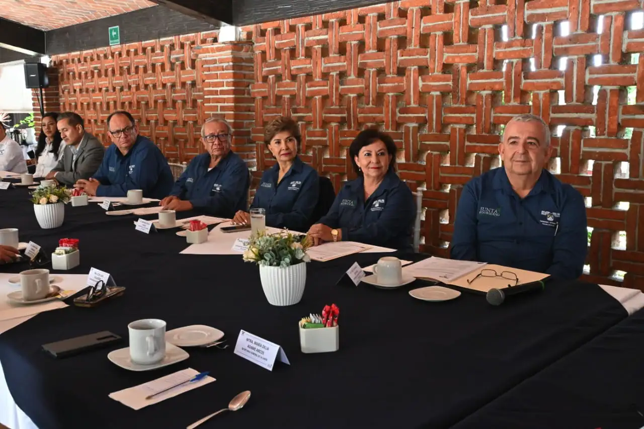 Junta de Gobierno UAEM3