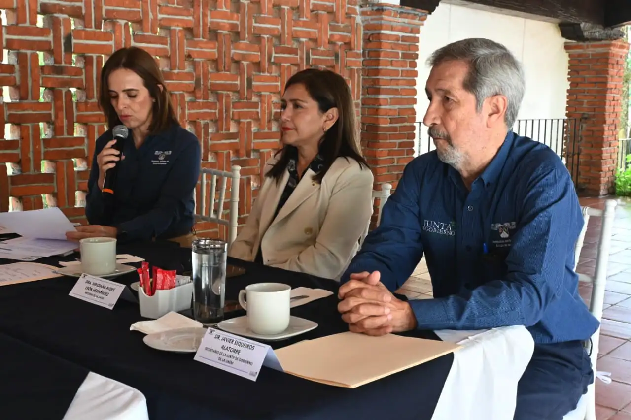 Junta de Gobierno UAEM4