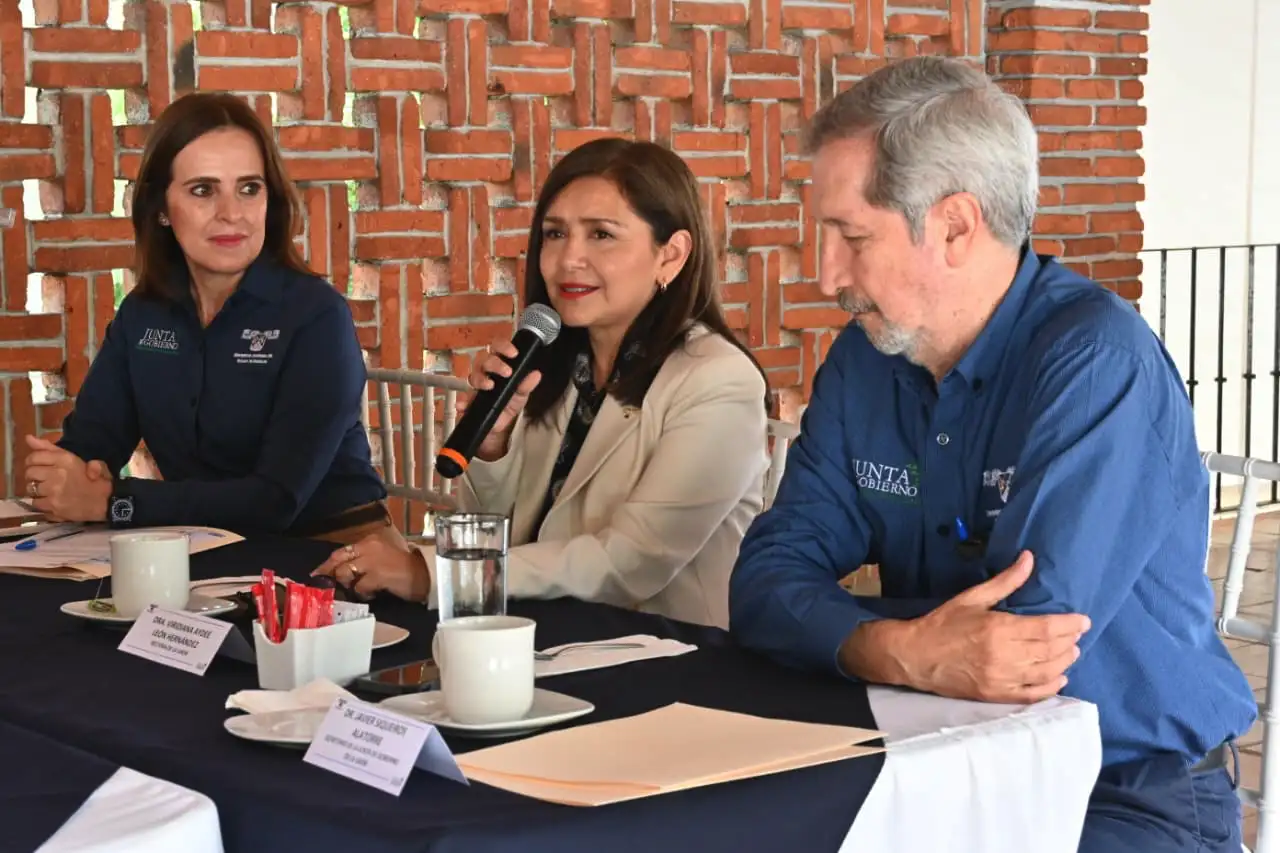 Junta de Gobierno UAEM9